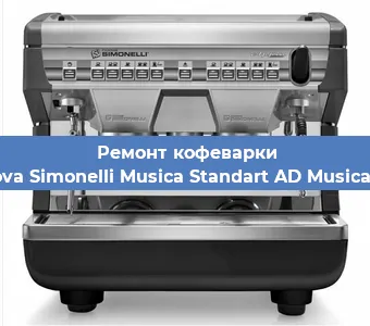 Замена прокладок на кофемашине Nuova Simonelli Musica Standart AD Musica AD в Красноярске